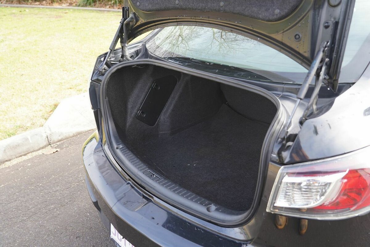 2011 Mazda 3 Neo BL 11 Upgrade