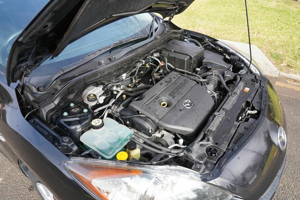 2011 Mazda 3 Neo BL 11 Upgrade