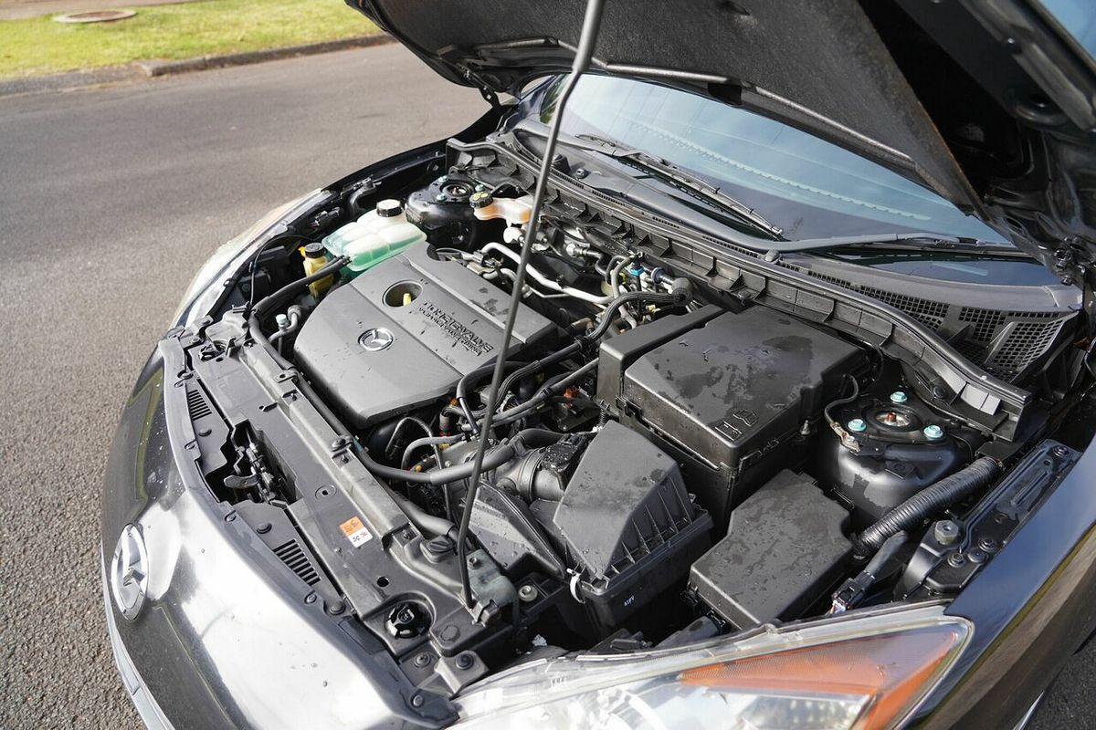 2011 Mazda 3 Neo BL 11 Upgrade