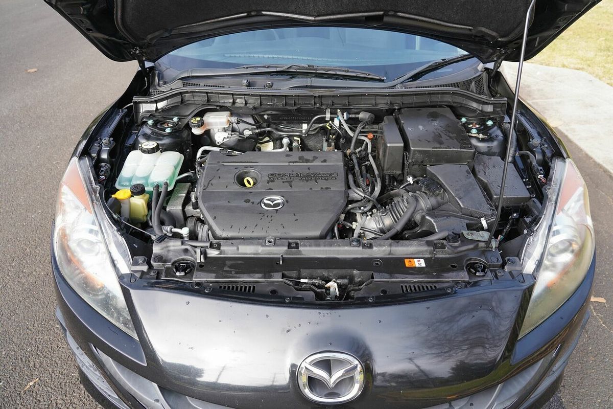 2011 Mazda 3 Neo BL 11 Upgrade