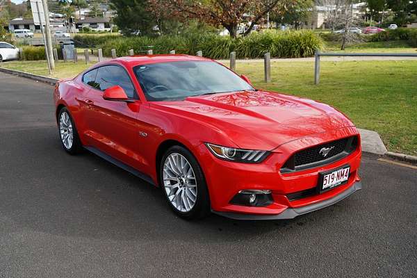 2016 Ford Mustang GT FM
