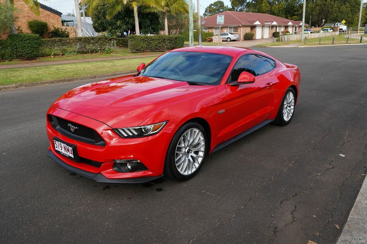 2016 Ford Mustang GT FM
