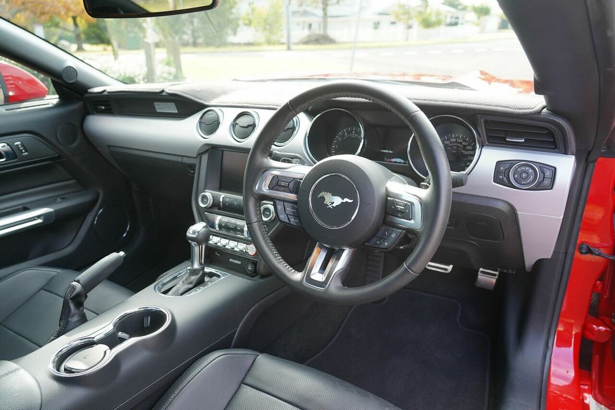 2016 Ford Mustang GT FM