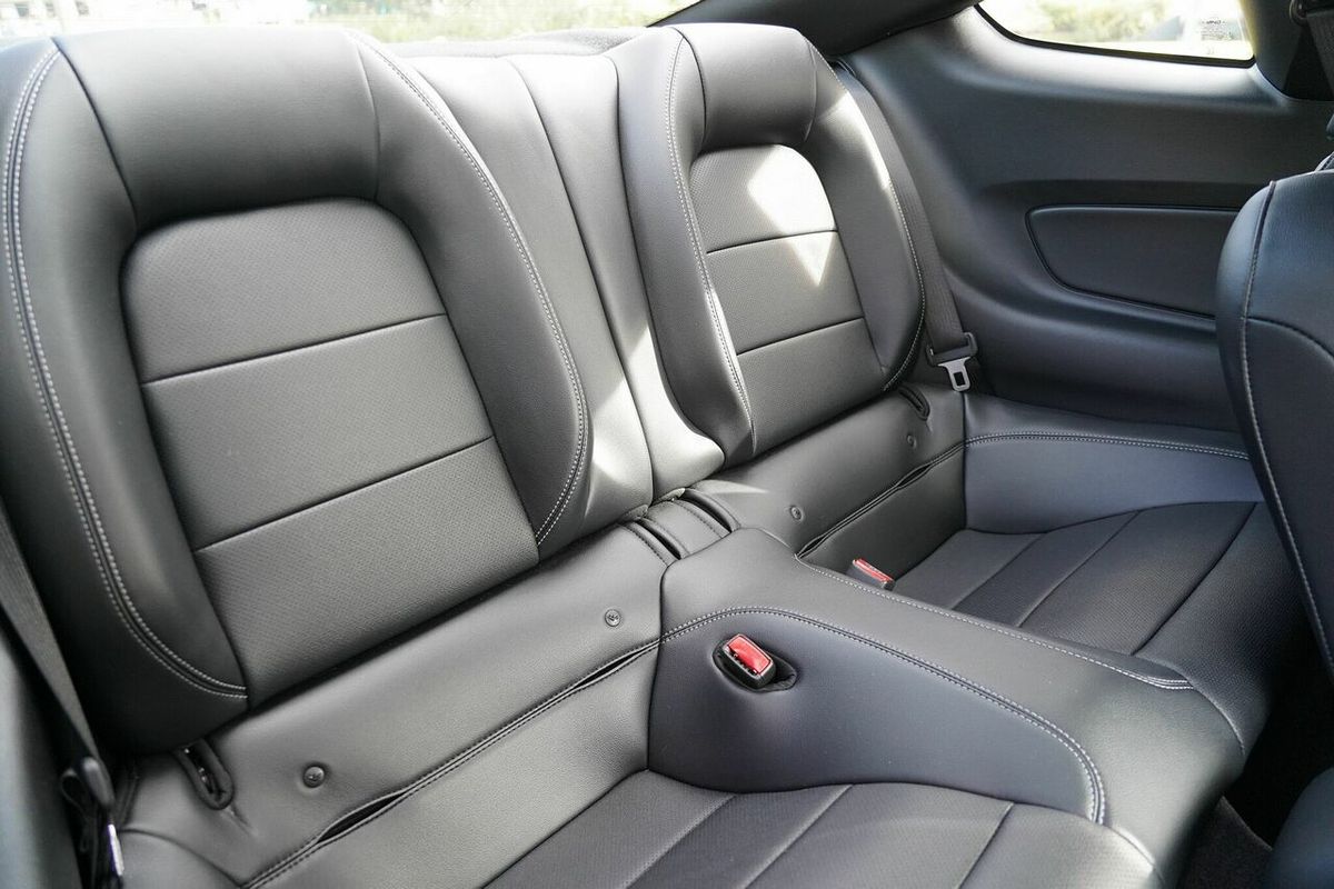 2016 Ford Mustang GT FM