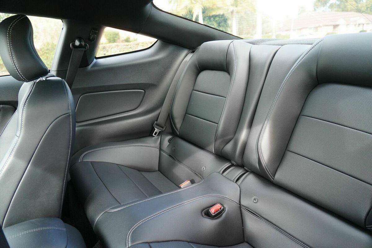2016 Ford Mustang GT FM
