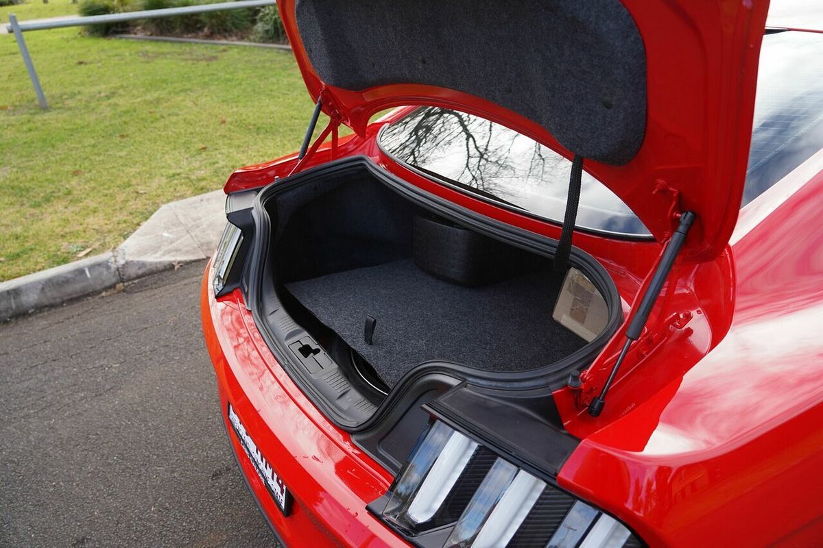 2016 Ford Mustang GT FM