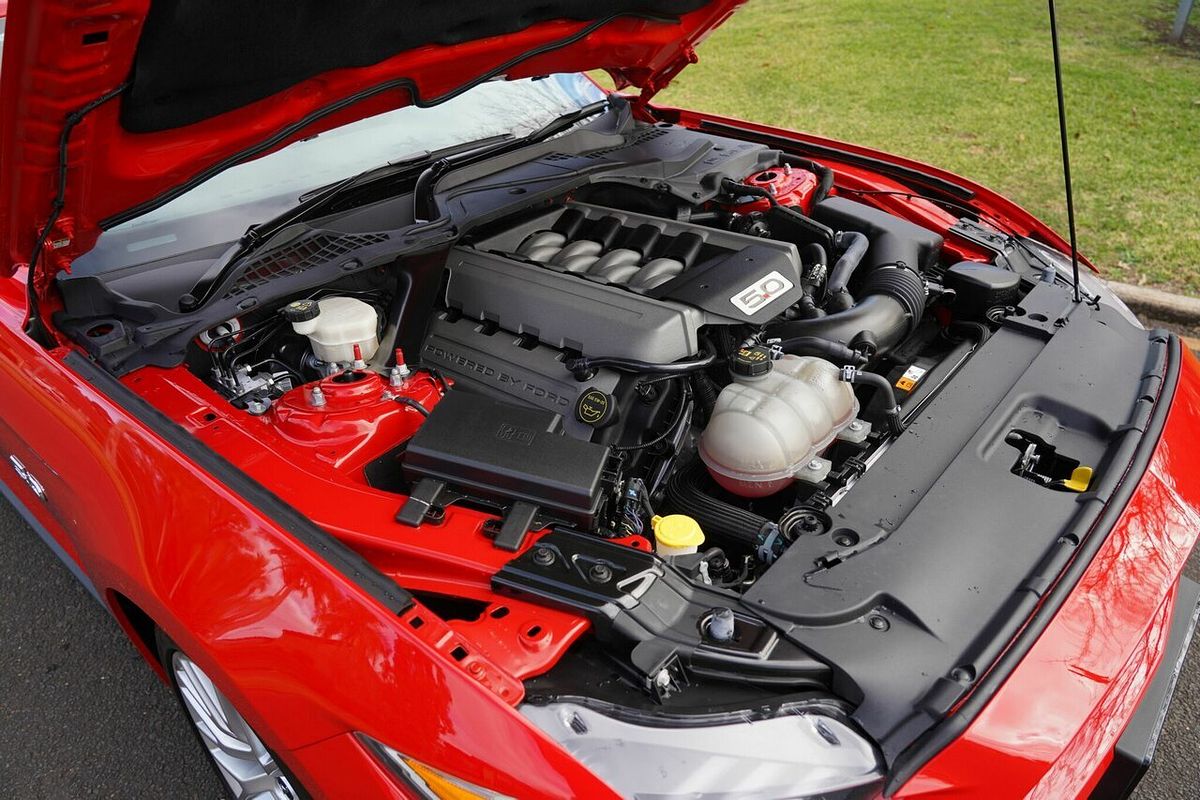 2016 Ford Mustang GT FM