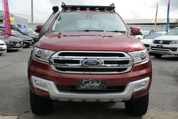 2015 Ford Everest Trend UA 3.2L