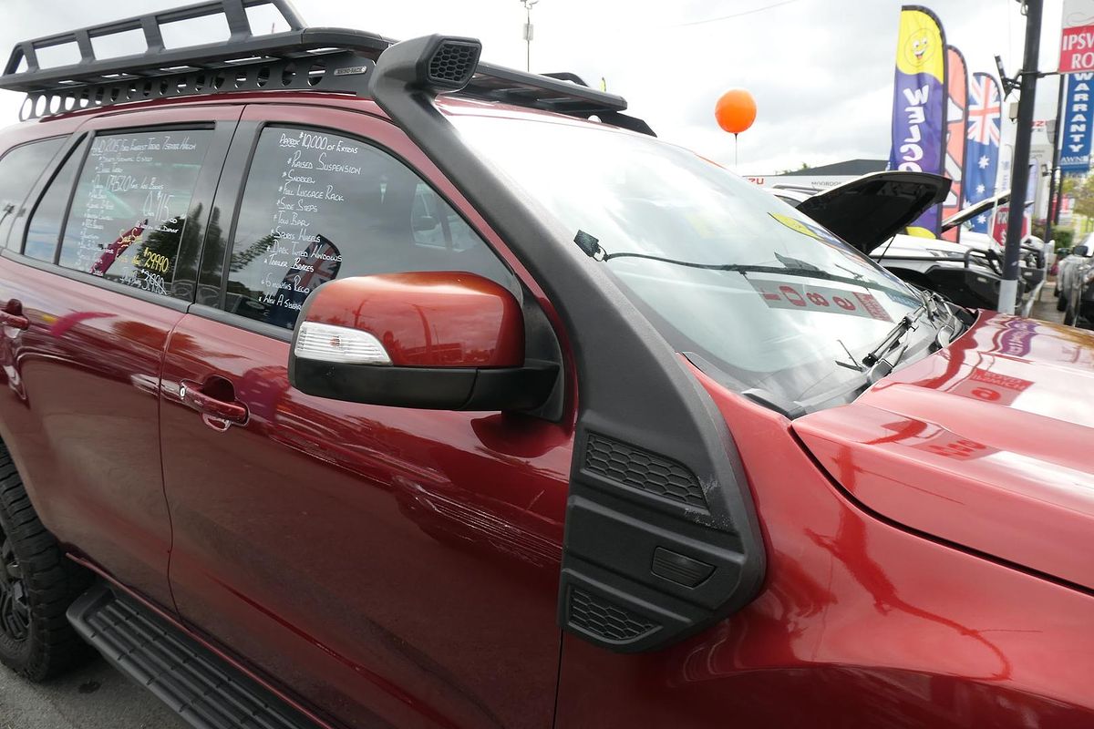 2015 Ford Everest Trend UA 3.2L