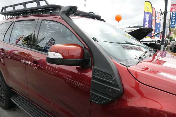 2015 Ford Everest Trend UA 3.2L