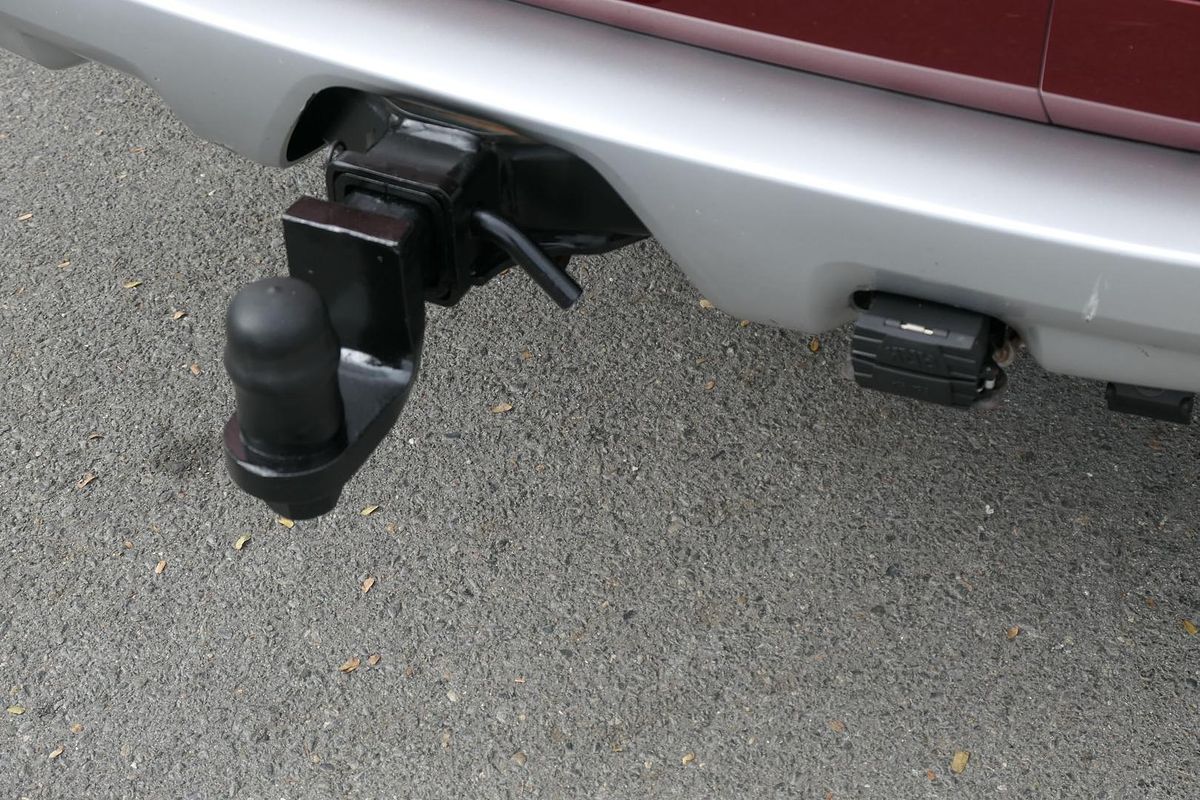 2015 Ford Everest Trend UA 3.2L