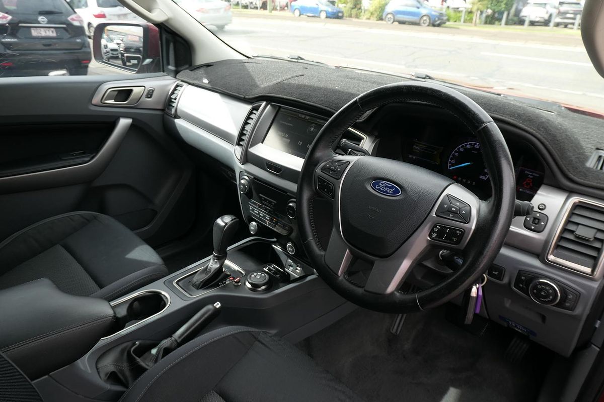 2015 Ford Everest Trend UA 3.2L