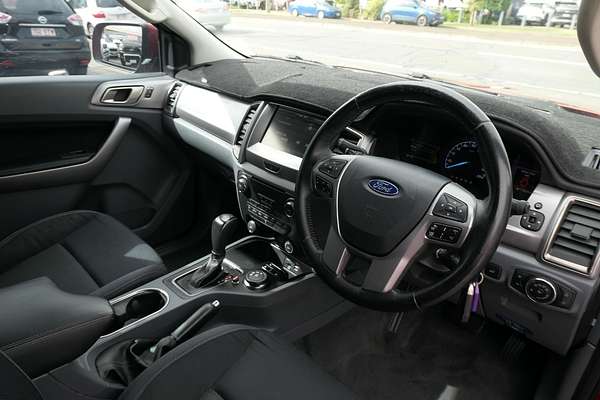 2015 Ford Everest Trend UA 3.2L