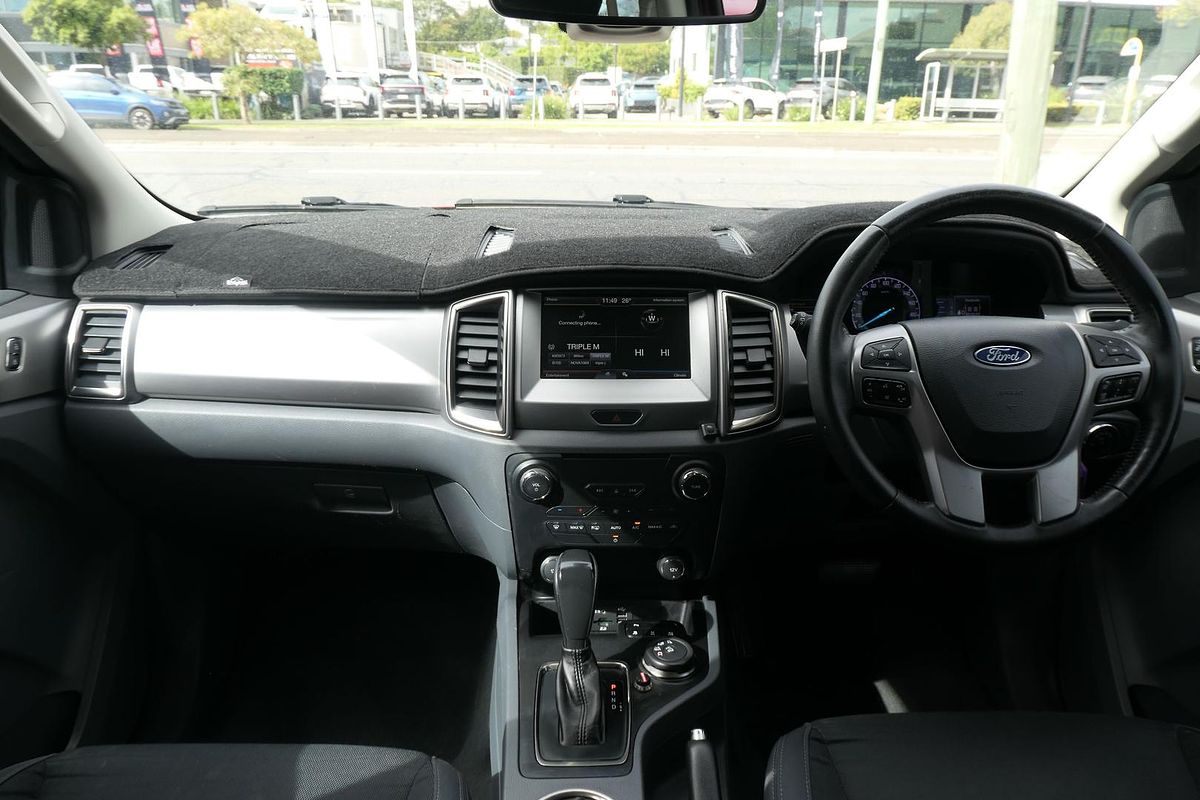 2015 Ford Everest Trend UA 3.2L