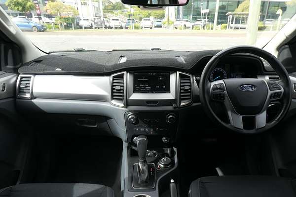 2015 Ford Everest Trend UA 3.2L
