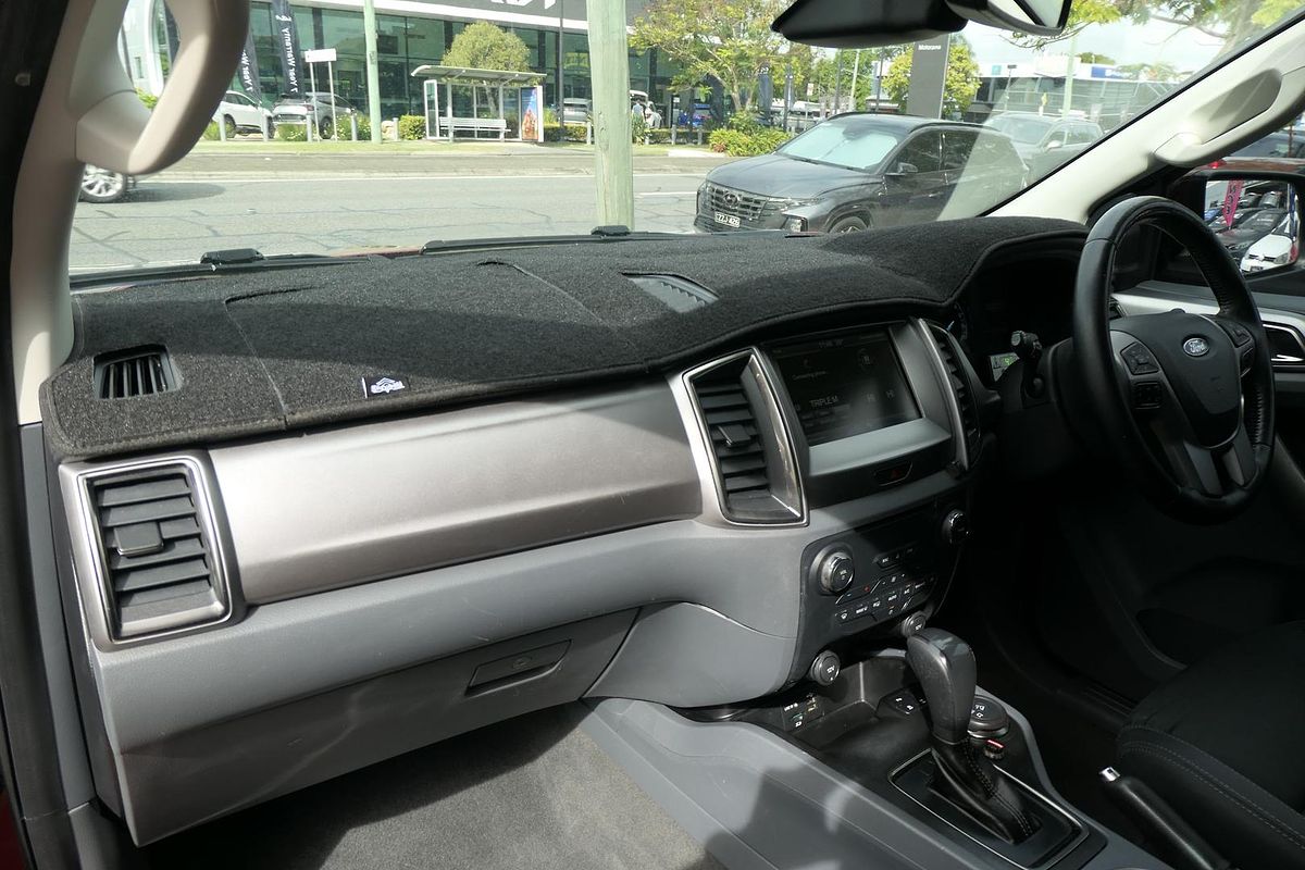 2015 Ford Everest Trend UA 3.2L