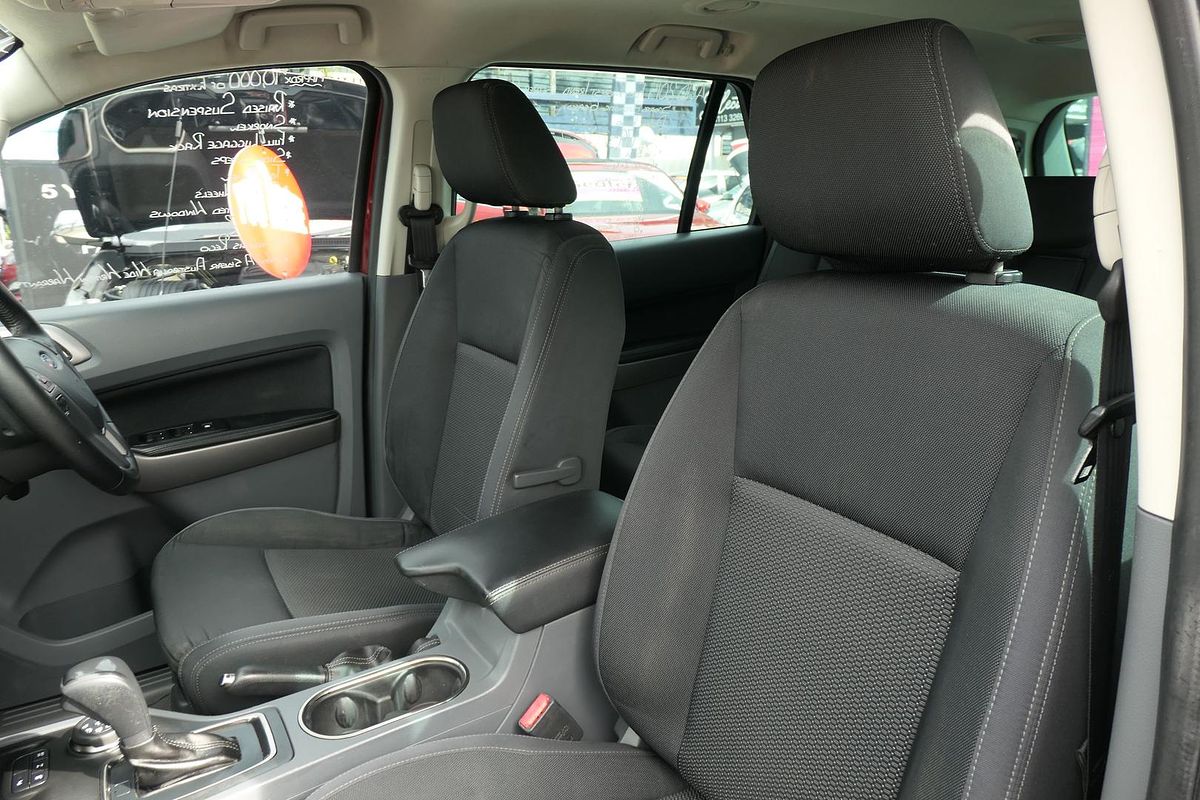 2015 Ford Everest Trend UA 3.2L