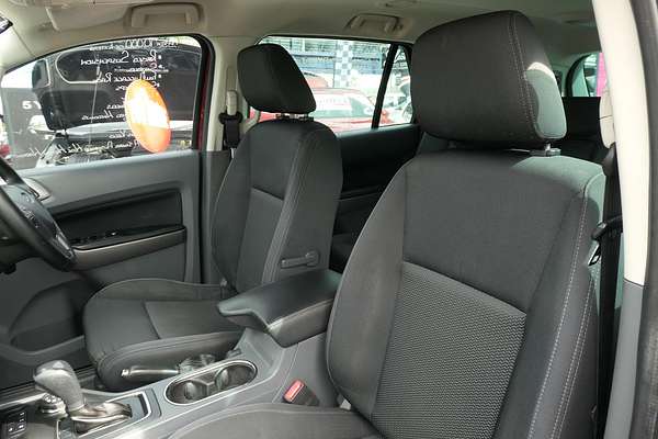 2015 Ford Everest Trend UA 3.2L