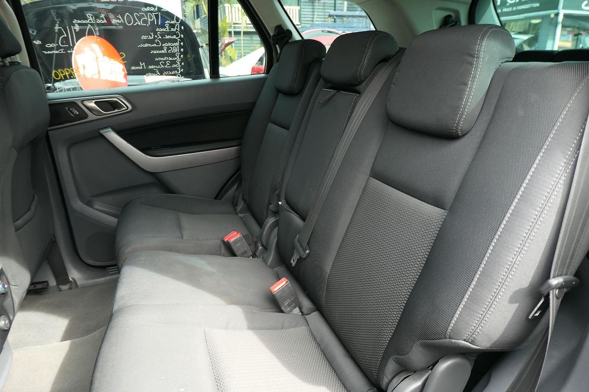 2015 Ford Everest Trend UA 3.2L