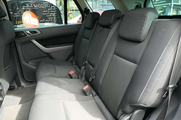 2015 Ford Everest Trend UA 3.2L