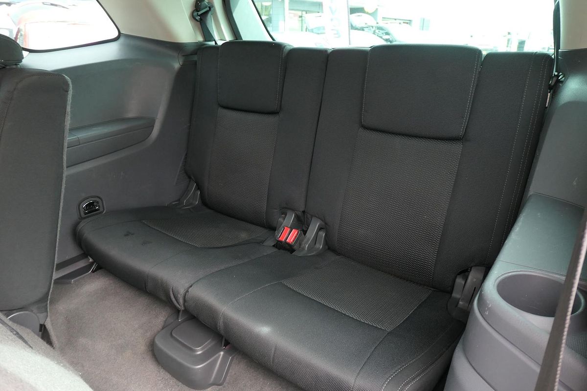 2015 Ford Everest Trend UA 3.2L