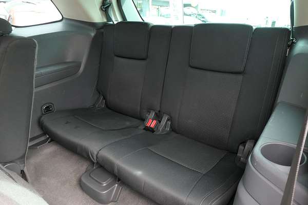 2015 Ford Everest Trend UA 3.2L
