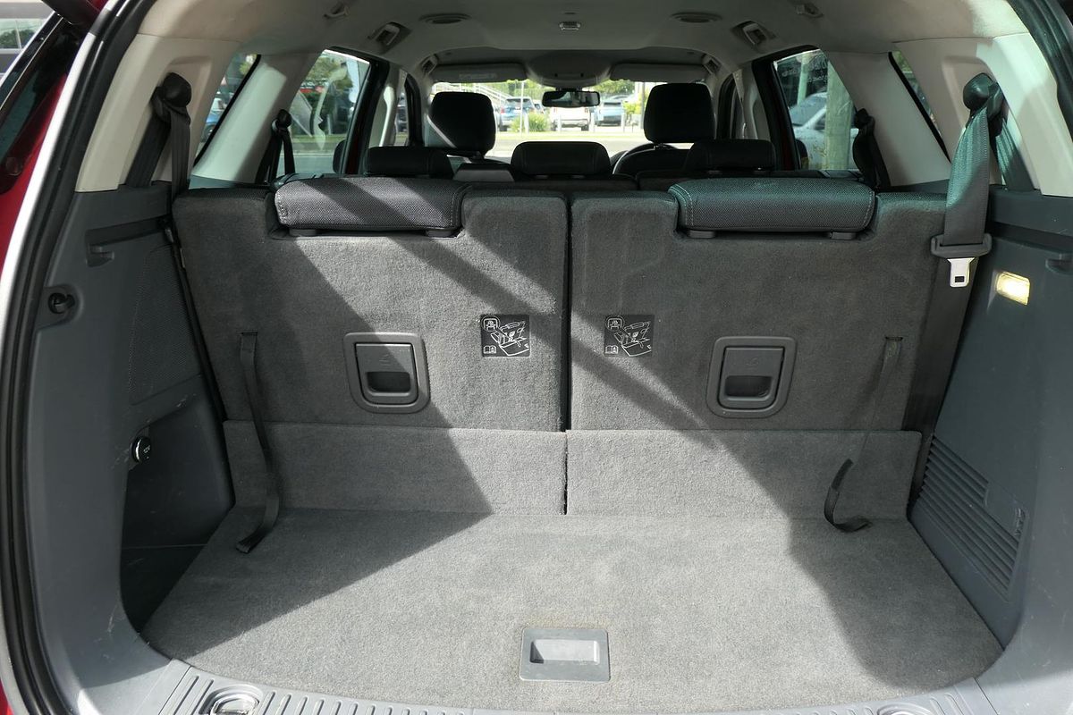2015 Ford Everest Trend UA 3.2L