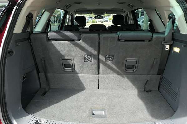 2015 Ford Everest Trend UA 3.2L