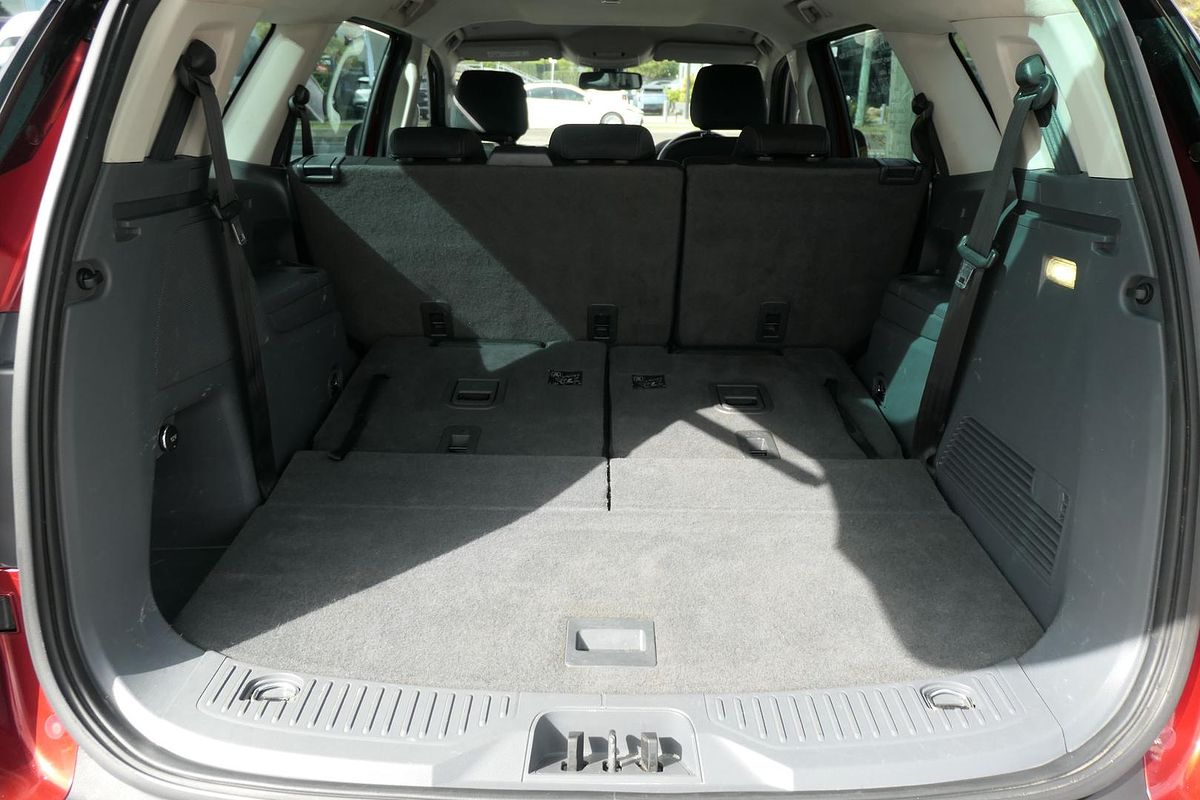 2015 Ford Everest Trend UA 3.2L