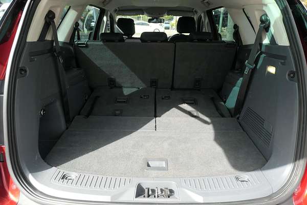 2015 Ford Everest Trend UA 3.2L