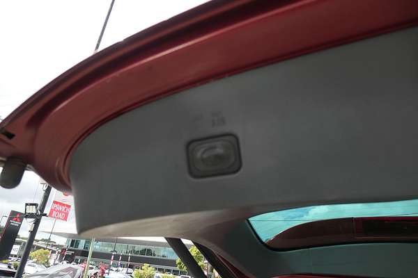 2015 Ford Everest Trend UA 3.2L