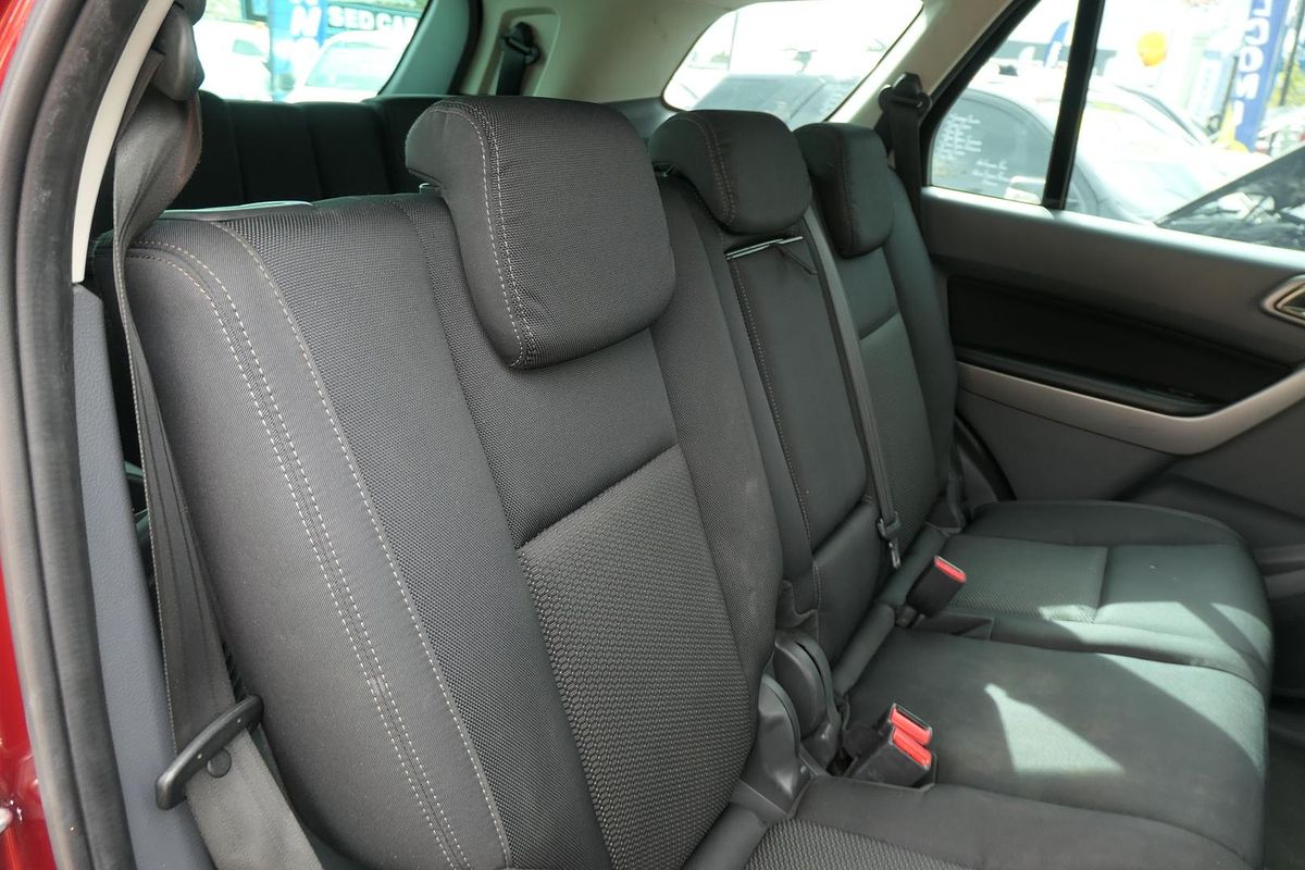 2015 Ford Everest Trend UA 3.2L