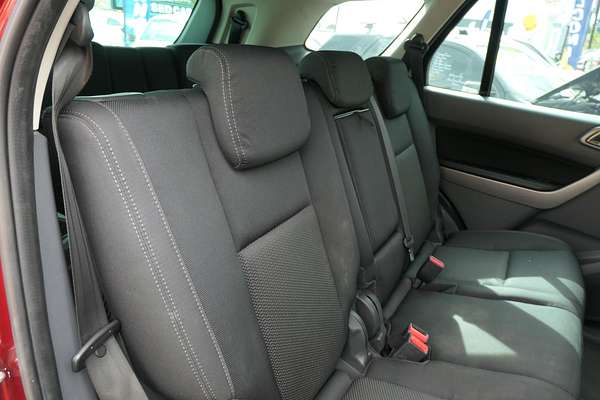 2015 Ford Everest Trend UA 3.2L