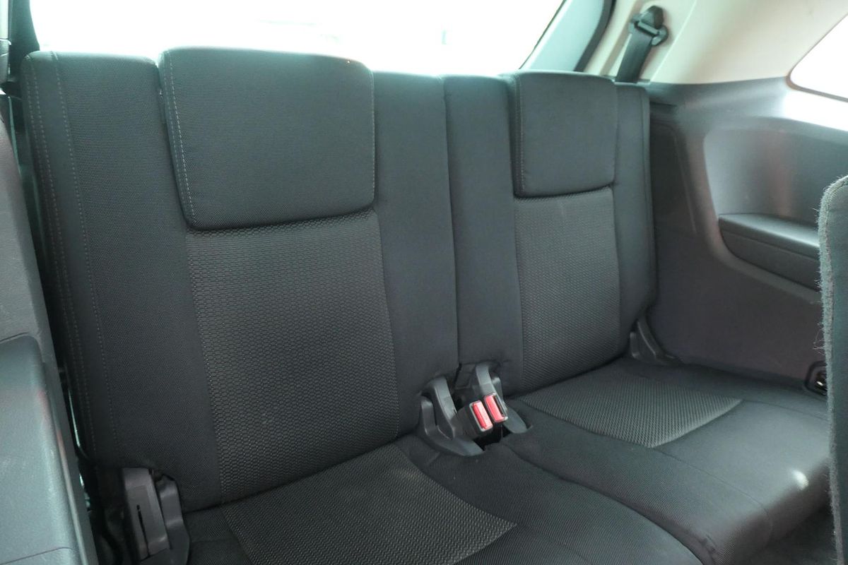 2015 Ford Everest Trend UA 3.2L