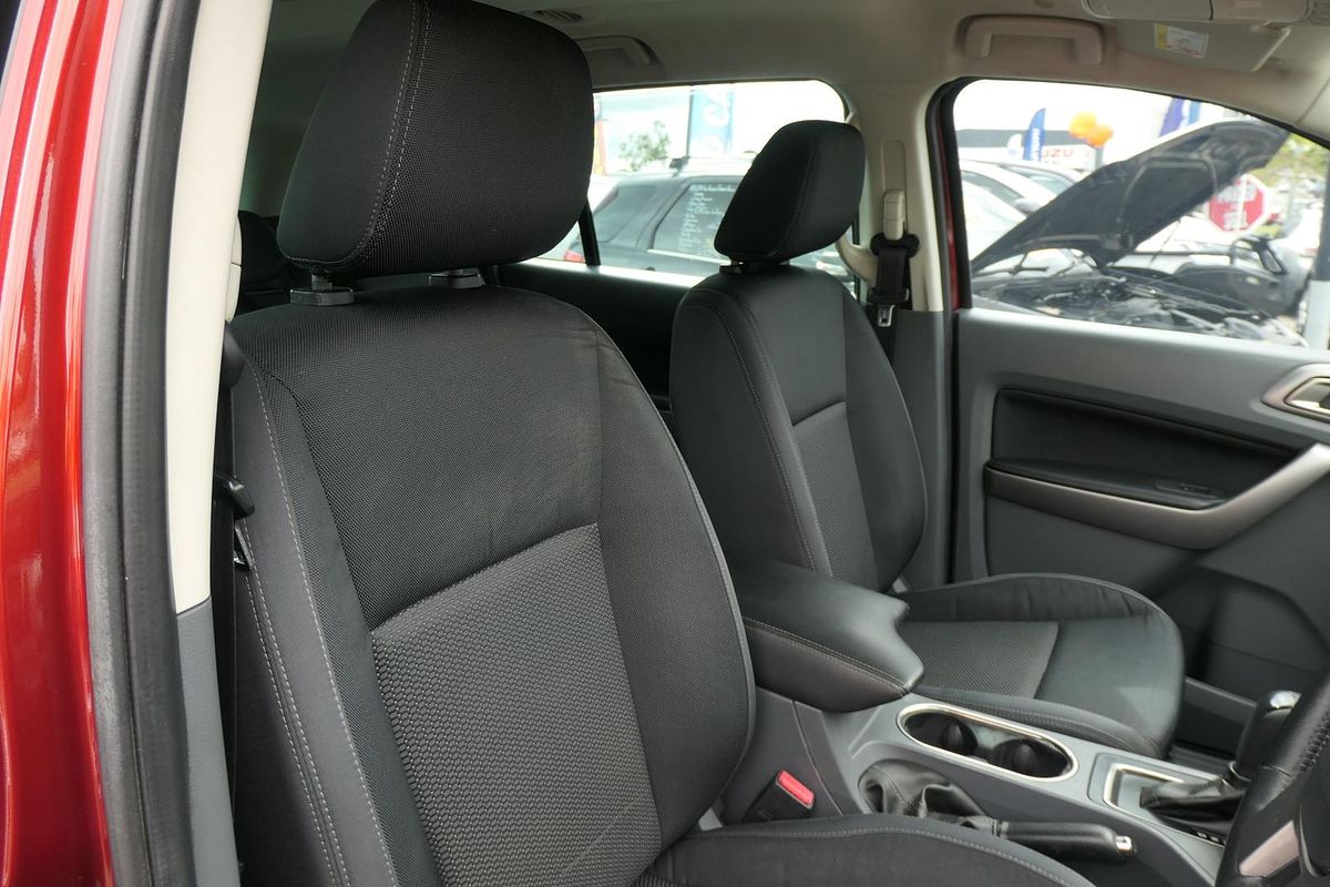 2015 Ford Everest Trend UA 3.2L