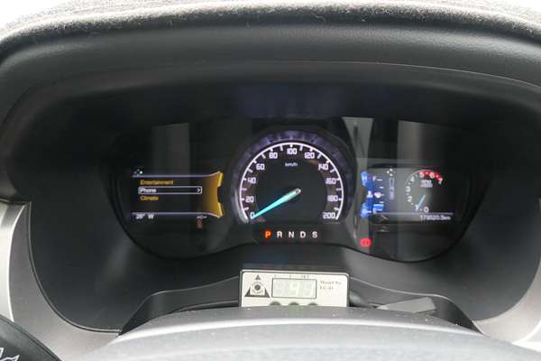 2015 Ford Everest Trend UA 3.2L
