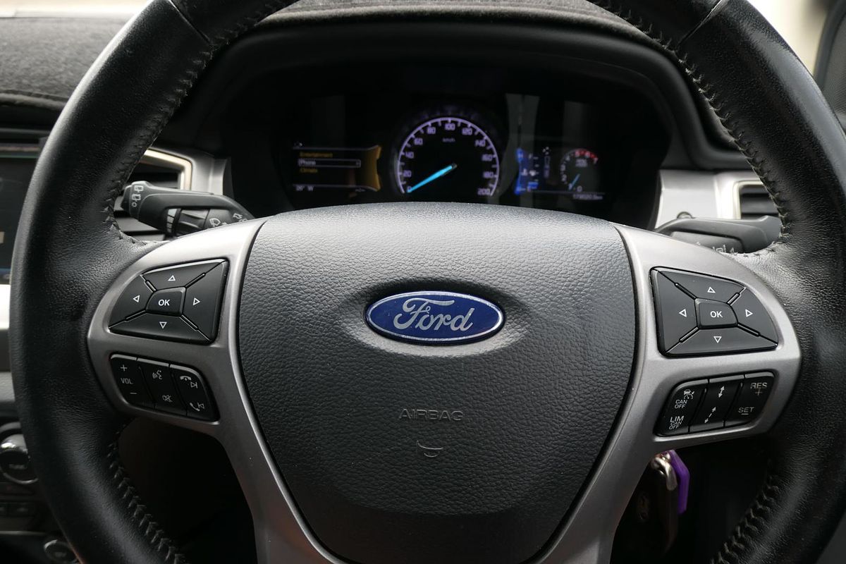 2015 Ford Everest Trend UA 3.2L