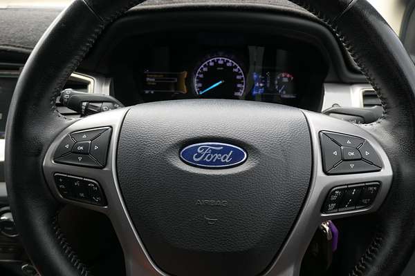 2015 Ford Everest Trend UA 3.2L