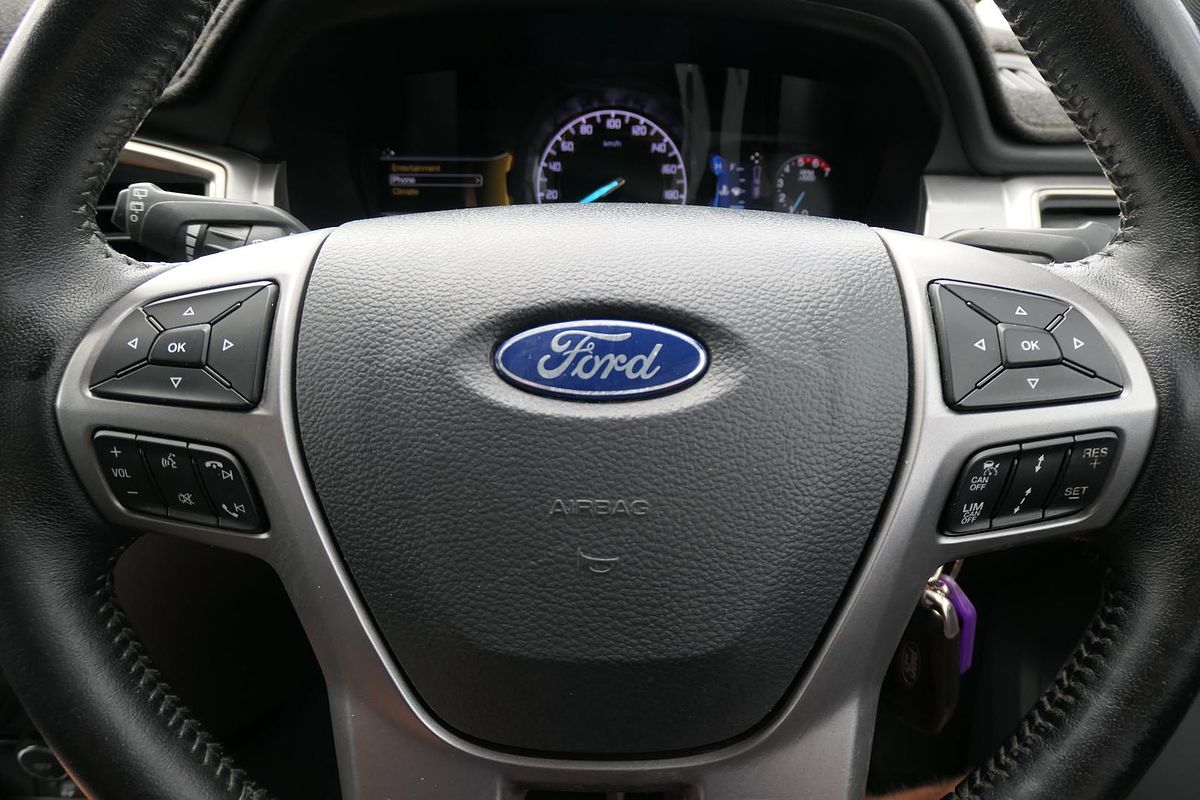 2015 Ford Everest Trend UA 3.2L