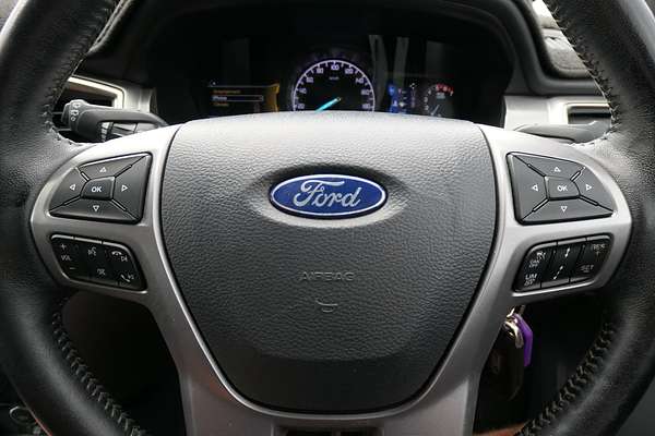 2015 Ford Everest Trend UA 3.2L
