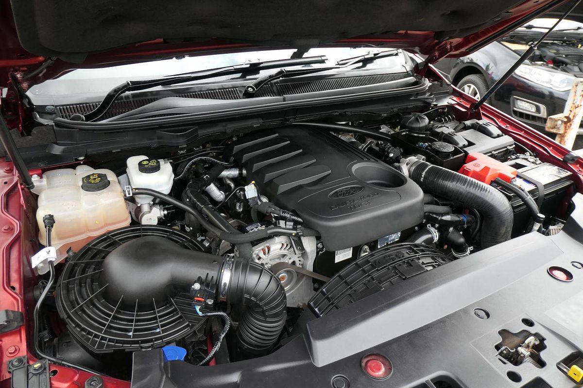 2015 Ford Everest Trend UA 3.2L