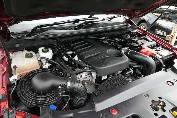 2015 Ford Everest Trend UA 3.2L