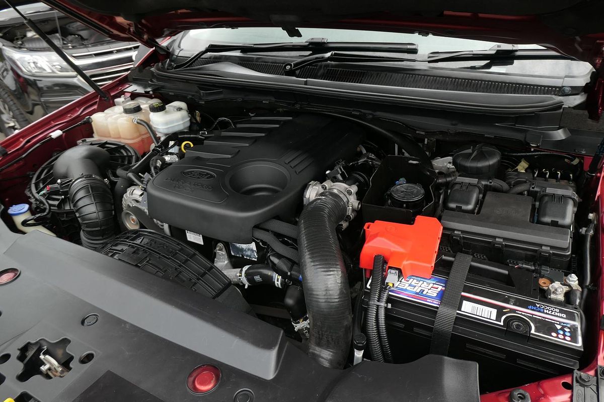 2015 Ford Everest Trend UA 3.2L