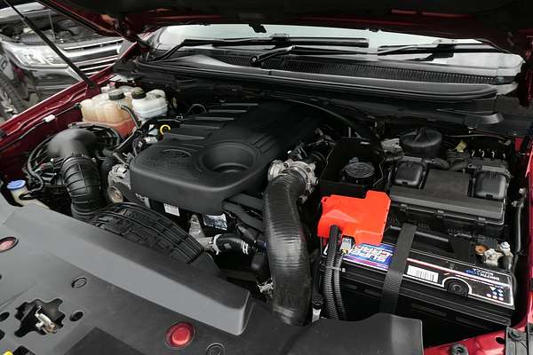 2015 Ford Everest Trend UA 3.2L