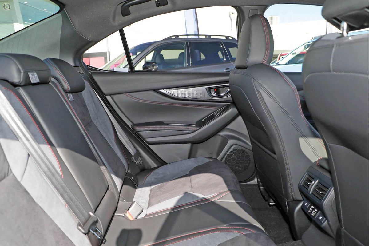 2025 Subaru WRX RS VB