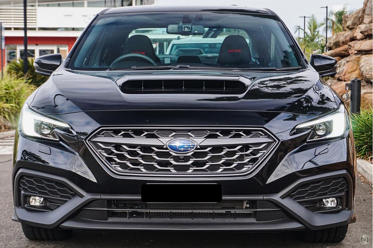2025 Subaru WRX RS VB