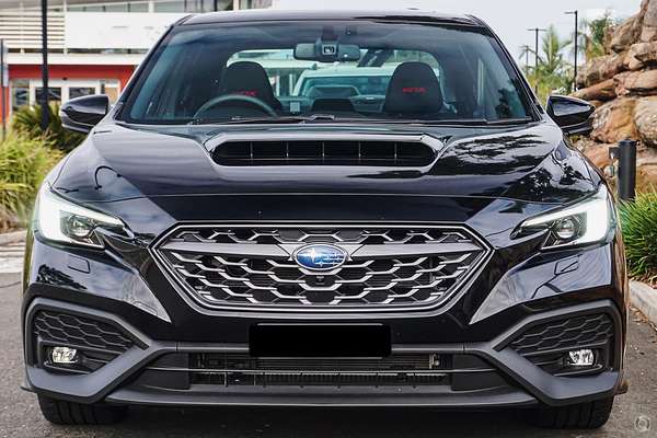 2025 Subaru WRX RS VB