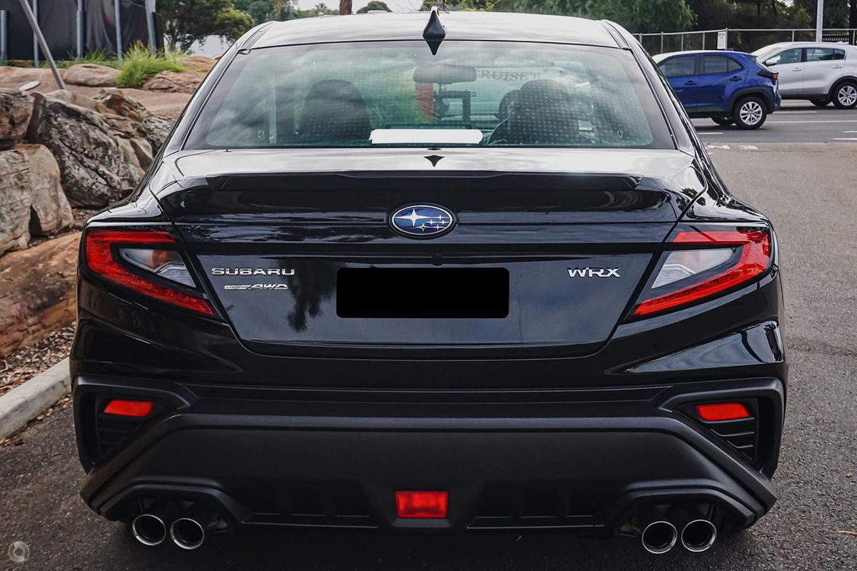 2025 Subaru WRX RS VB