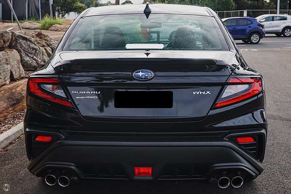 2025 Subaru WRX RS VB