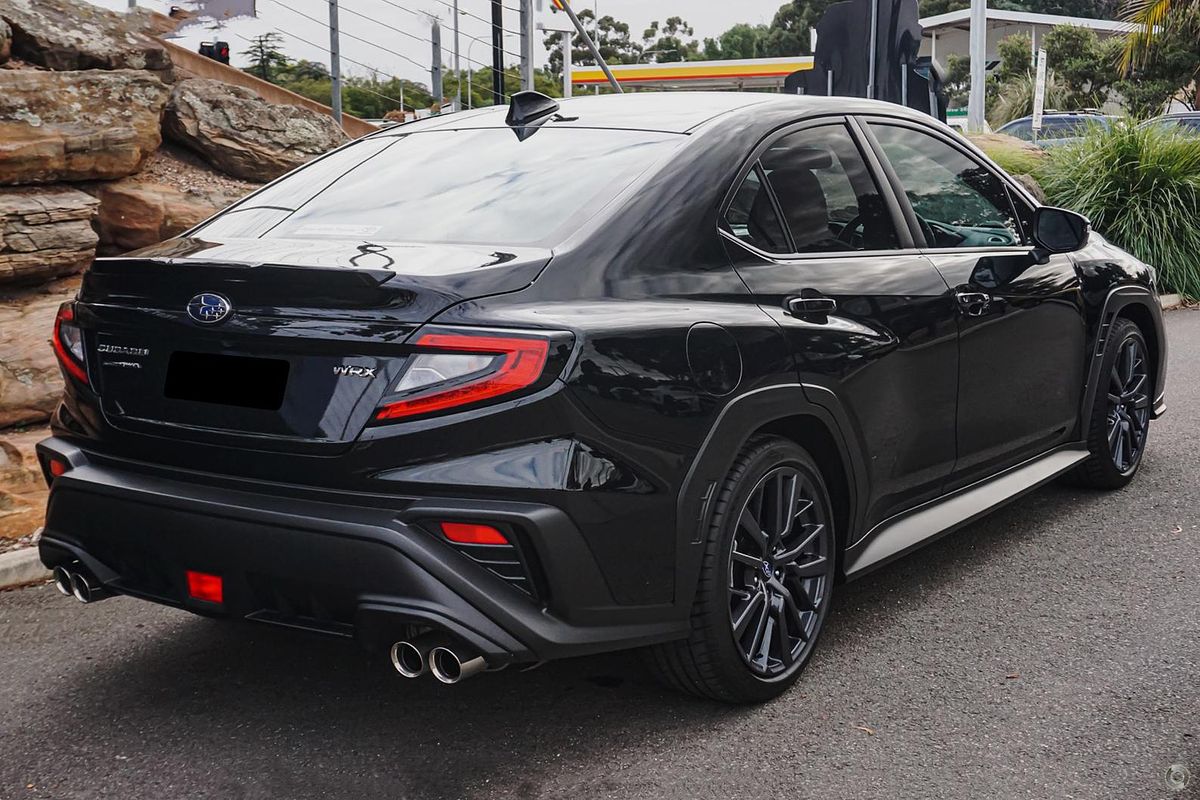 2025 Subaru WRX RS VB